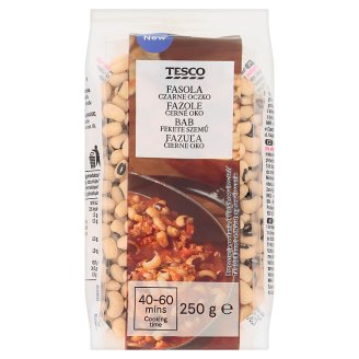 Fazole černé oko 250g