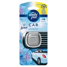 Febreze Air Freshener Car Starter Kit Spring Awakening 1 Unit 