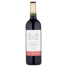 CH Rousseau Bordeaux Red Wine Dry 750ml