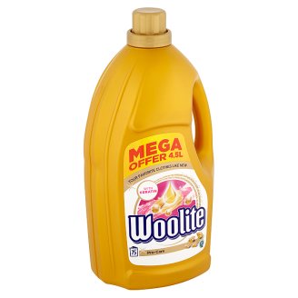 Woolite Pro-Care Tekutý prací přípravek 75 praní 4,5l