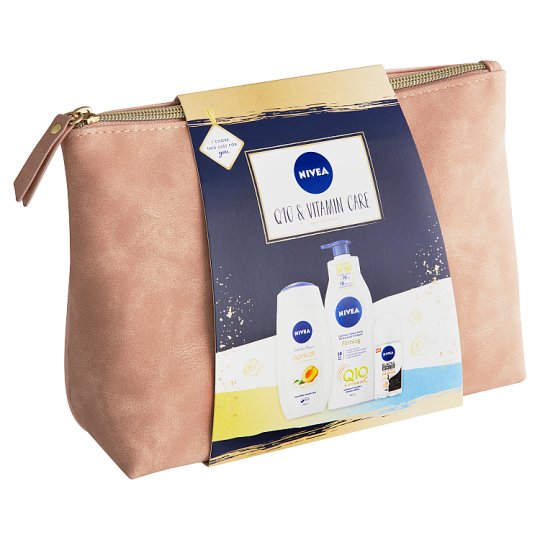 image 1 of Nivea Q10 & Vitamin Care Gift Set