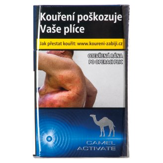 Camel Activate cigarety s filtrem 20 ks