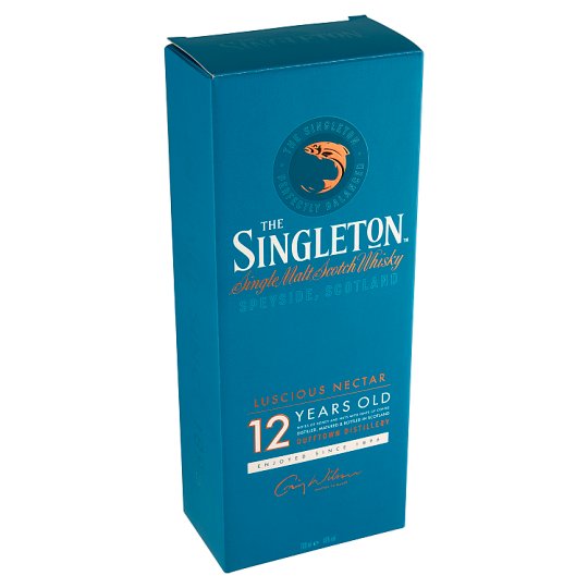 The Singleton of Dufftown 12YO 700ml