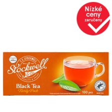 Stockwell & Co. Black Tea 100 x 1.5g (150g)