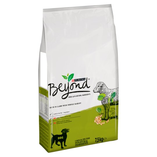 BEYOND SIMPLY 9 s jehněčím 7,5kg