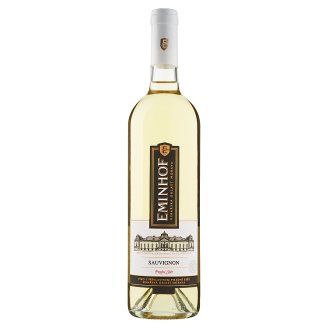 Eminhof Sauvignon pozdní sběr víno s přívlastkem bílé polosuché 0,75l