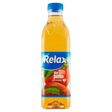 Relax Juice 100% Apple 1L