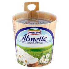 Hochland Almette Nadýchaný tvarohový sýr 150g