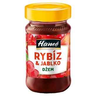 Hamé Džem jablečno-rybízový 260g