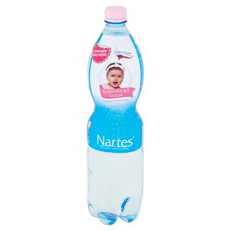 Nartes Kojenecká voda 1,5l
