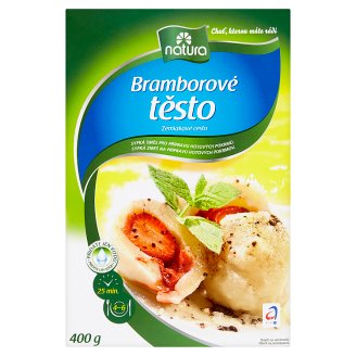 Natura Bramborové těsto 400g