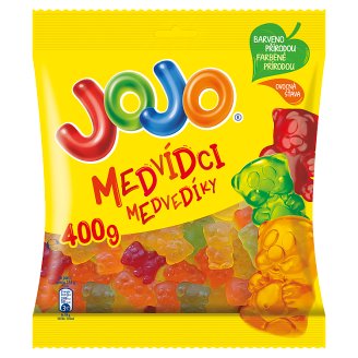 JOJO Medvídci 400g