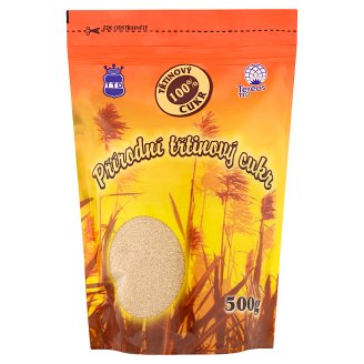 TTD Přírodní třtinový cukr 500g