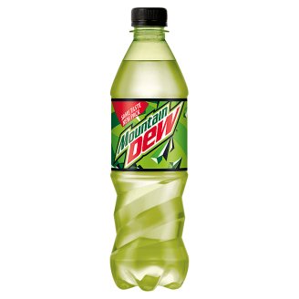 Mountain Dew Limonáda s příchutí citrusového ovoce 0,5l