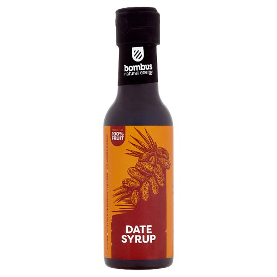 Bombus Datlový sirup 300g