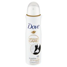 Dove Advanced Care Invisible Dry Antiperspirant Spray 150ml