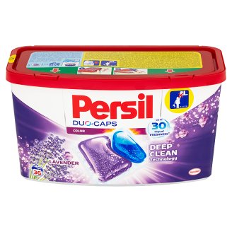 Persil Duo-Caps Color Lavender 36 praní 900g