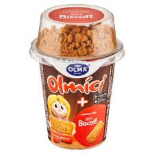 Olma Olmíci + Lotus Biscoff 115g