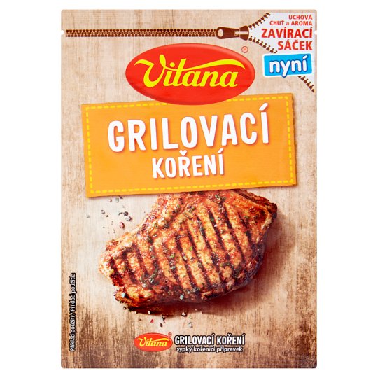 Vitana Grilling Spices 30g