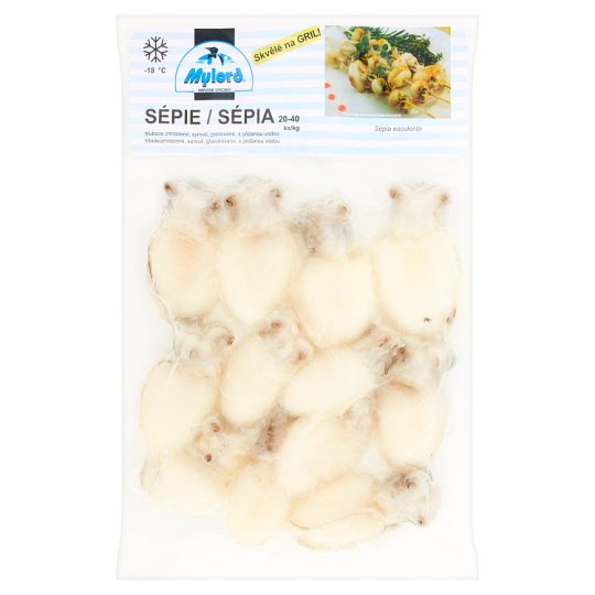Mylord Sépie 500g