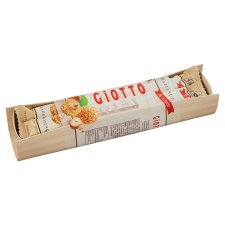Giotto Crispy Wafer with Filling of Milk and Hazelnut 4 x 38.7g