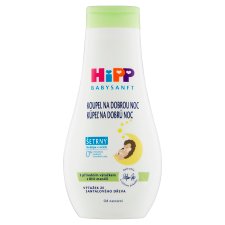 HiPP Babysanft Goodnight Bath 350ml