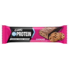 Corny Cookies Flavour Protein Bar with Milk Chocolate 50g