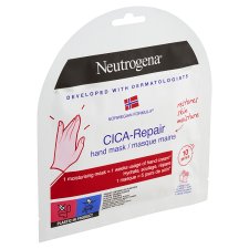 Neutrogena Regenerační Cica maska na ruce