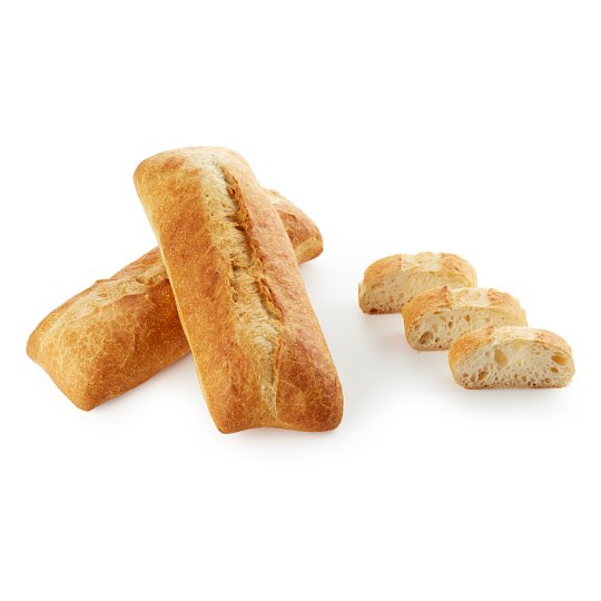 Italská bageta s olivovým olejem 245g