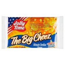 Jolly Time Popcorn do mikrovlnné trouby se sýrovou příchutí 100g