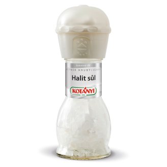 Kotányi Mlýnek Halit sůl 80g