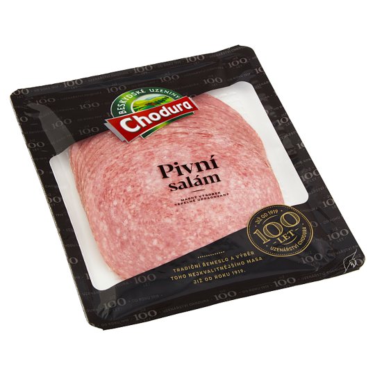 Chodura Beer Salami 100g