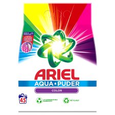 Ariel Washing Powder 2.925 KG 45 Washes, Color