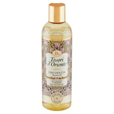 Tesori d'Oriente Rice and Tsubaki Oils Shower Oil 250ml