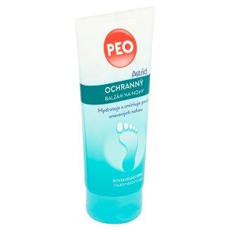 Peo Ochranný balzám na nohy 100ml