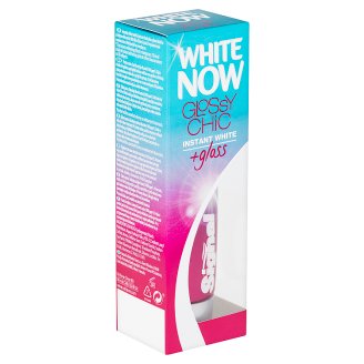 Signal White Now Glossy Chic zubní pasta 50ml