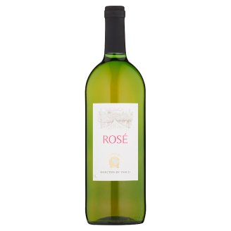 Rosé Rubicone víno růžové suché 1l