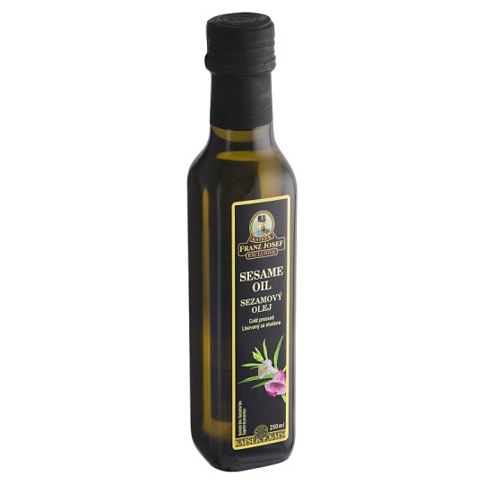 Kaiser Franz Josef Exclusive Sezamový olej 250ml