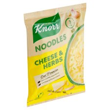 Knorr Sýrová nudlová polévka 61g