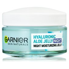 Garnier Skin Naturals Hyaluronic Aloe Jelly Night, 50 ml