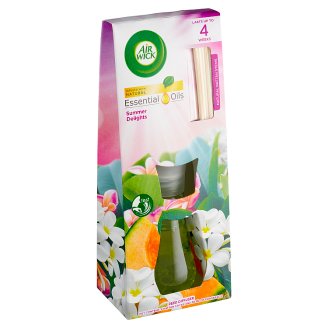 Air Wick Life Scents Vonné tyčinky radostné léto 30ml