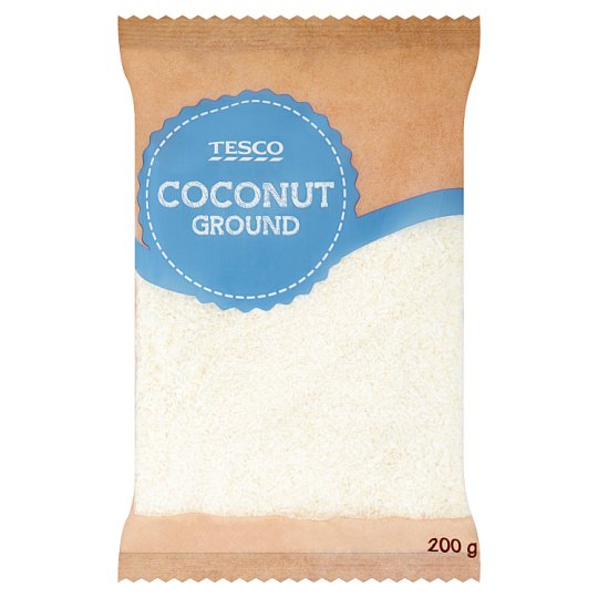 Tesco Kokos strouhaný 200g