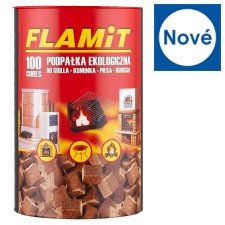 Flamit Firelighter 100 pcs