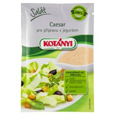 Kotányi Salad Caesar for Preparation with Yogurt 13g