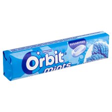 Wrigley's Orbit Mints Strong Mint 16 pcs 28g