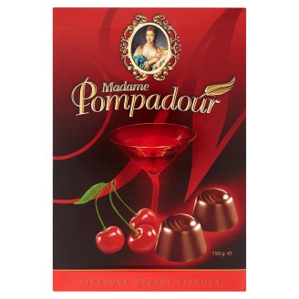 Madame Pompadour Likérový dezert višňový 150g
