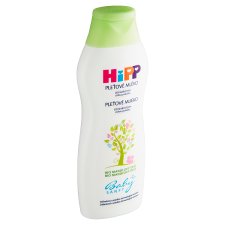 HiPP Babysanft Pleťové mléko 350ml