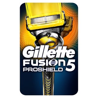 Gillette Fusion ProShield Pánský Holicí Strojek S Technologií Flexball