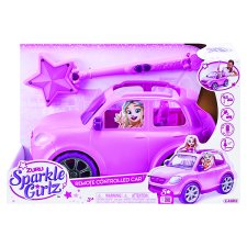 Zuru Sparkle Girlz auto na dálkové ovládání