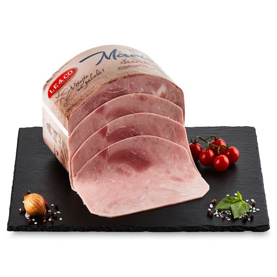 Le & Co Marina šunka nejvyšší jakosti